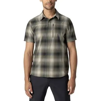 Chemise à manches courtes Astroman pour homme