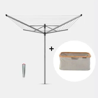 Lift-O-Matic Droogmolen 50m