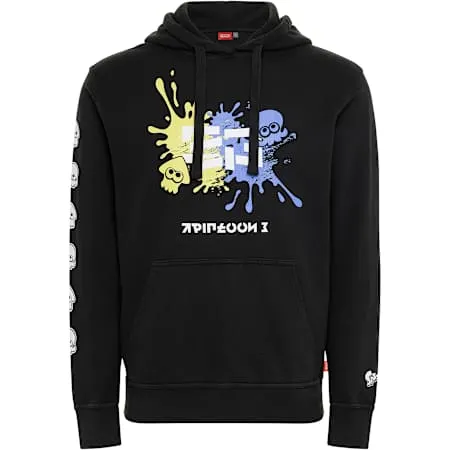 Splatoon™ Logo Splat Hoodie