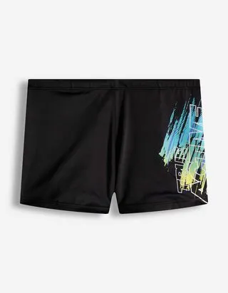 Boxer mare - Stampa - nero
