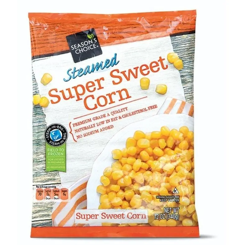 Season's Choice Steamable Sweet Corn