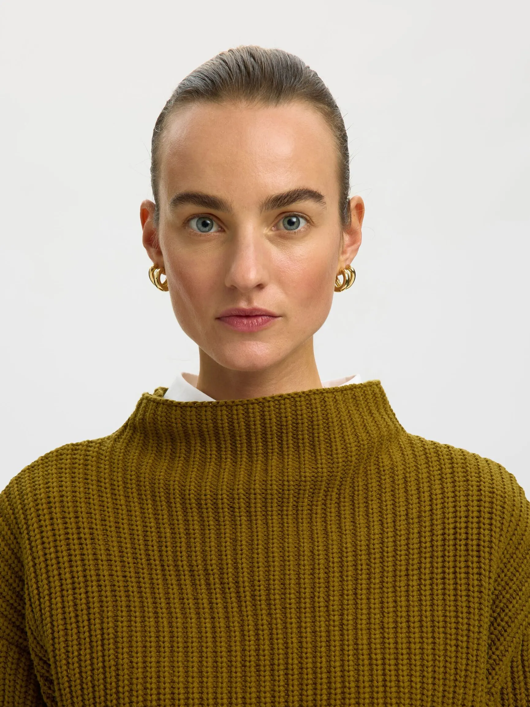 OVERSIZED PULLOVER