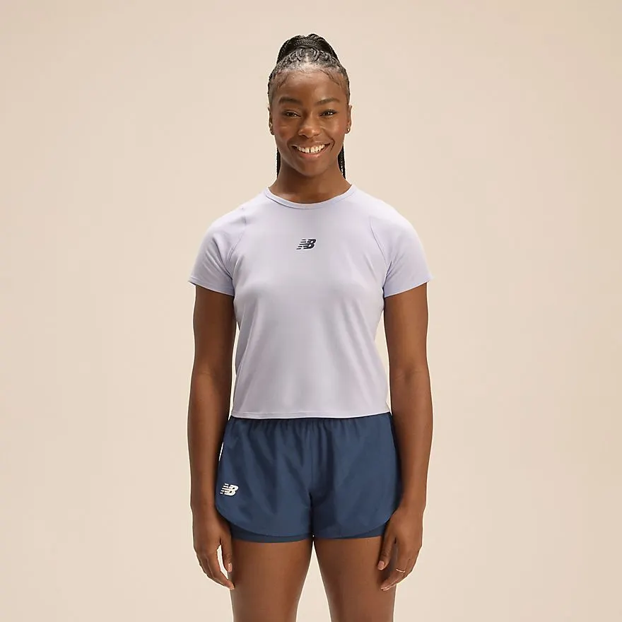 Coco Gauff Signature Melbourne Practice Top