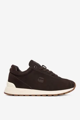 Sneakersy Hnědá