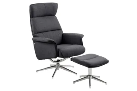 Alura lenestol m/krakk