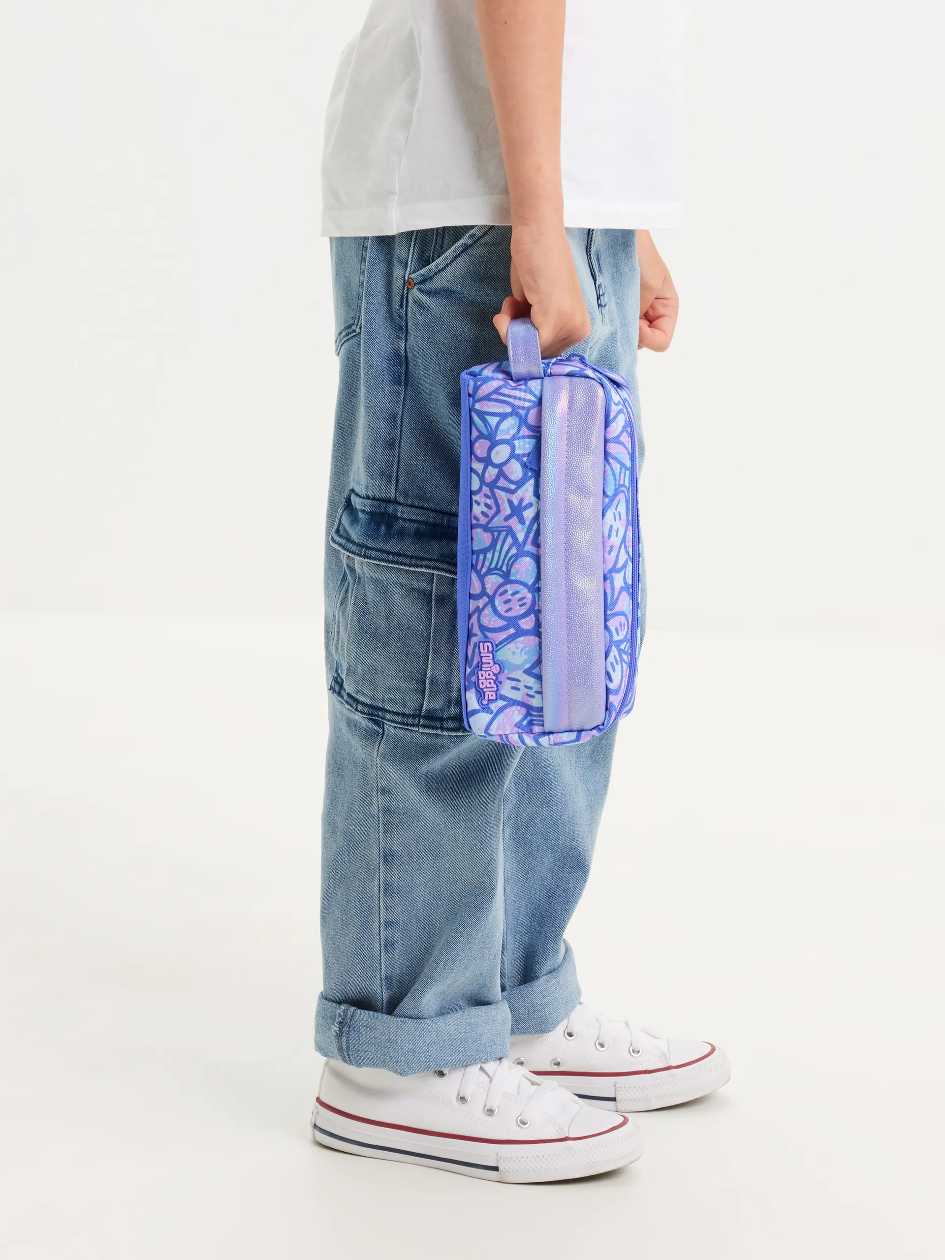 Surreal Essentials Pencil Case