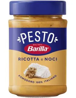 Barilla Pesto Ricotta e Noci