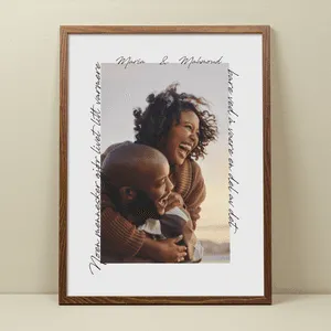 Personlig plakat | Hjertevarmt