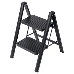Certa Steel 2-Step Folding Ladder