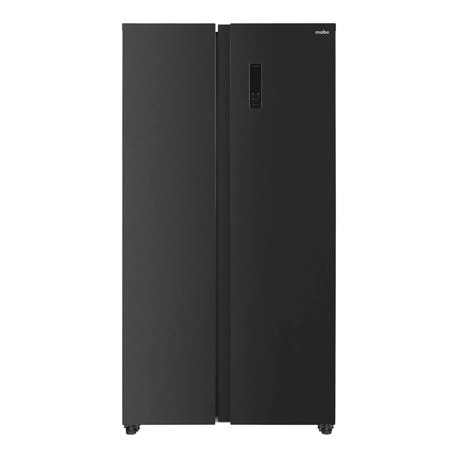 Refrigeradora Side By Side Black MABE 480 Litros