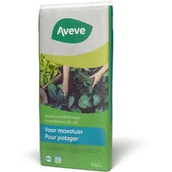 Bodemverbeteraar voor moestuin 60 l