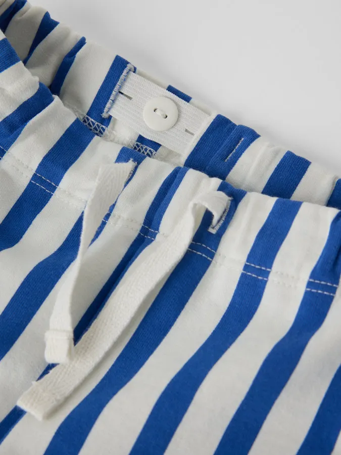 Myk collegekvalitet med justerbar midje