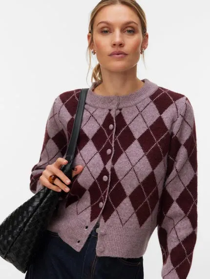 VMHALO Strikket cardigan