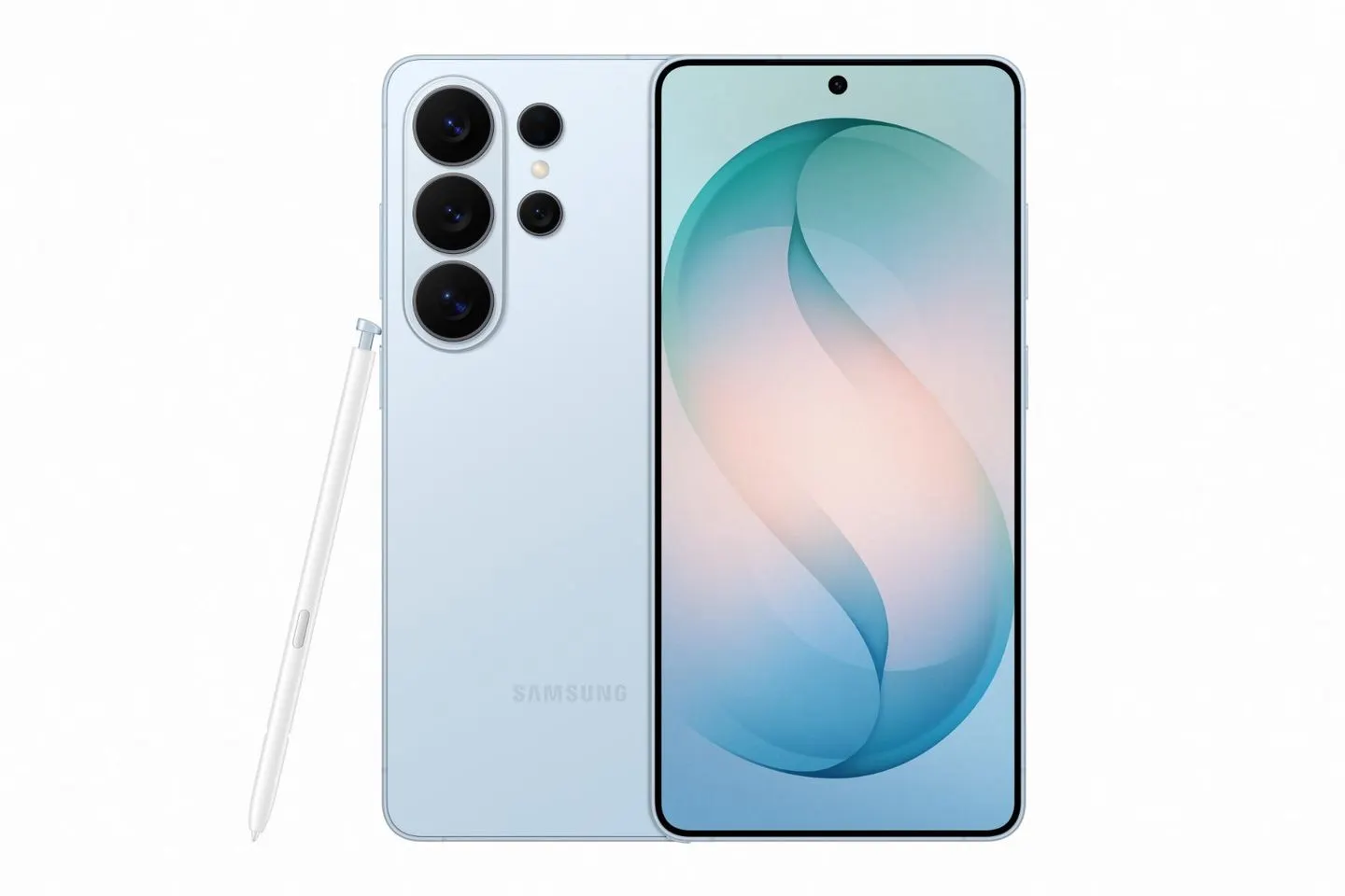 Celular Samsung Galaxy S26 Ultra 6.9" 12GB 256GB Light Blue