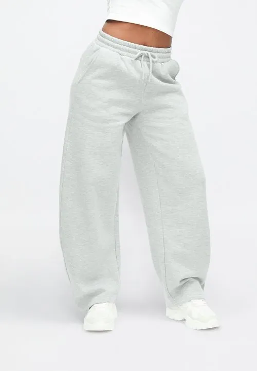 Joggebukse - light grey