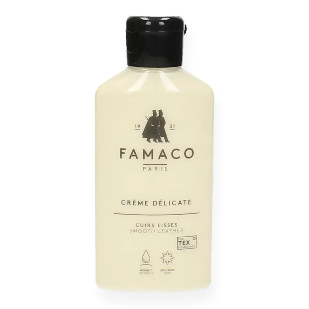 Delicate crème