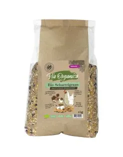 Via Organica Bio Scharrelgraan - Kippenvoer