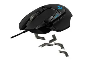 Logitech G - Mouse G502 HERO K/DA para Gaming de alto rendimiento