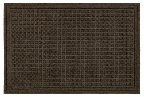 Mohawk Home® Waffle Grid Impression Door Mat