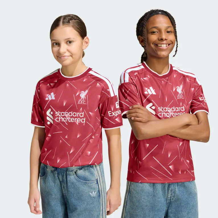 Liverpool FC 26/27 Hjemmetrøye