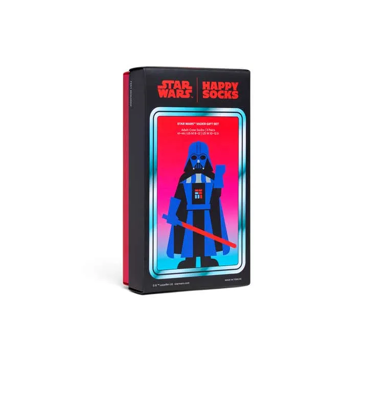 STAR WARS™ 3-Pack Socks Gift Set