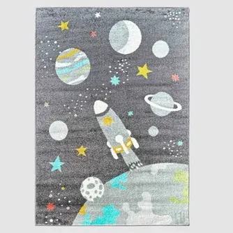 Signature Rugs Nino Space Kids Rug