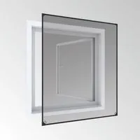 Magnetfenster 100x120cm anthrazit