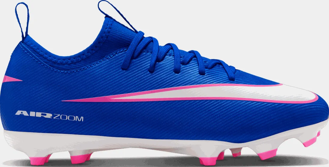 Mercurial Vapor 16 Academy FG/MG, fotballsko gress og kunstgress - Blå