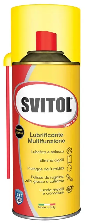 Lubrificante SVITOL 4323 spray 400 ml