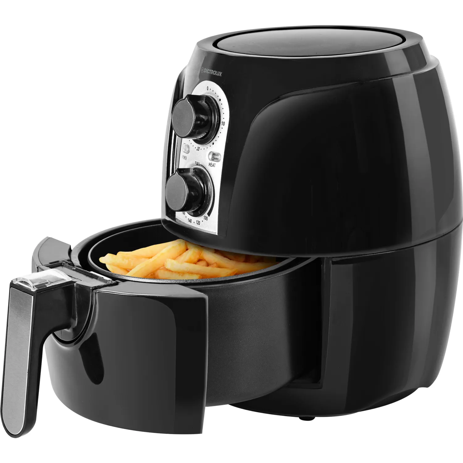 Friggitrice ad aria 1,8 litri 1300 Watt