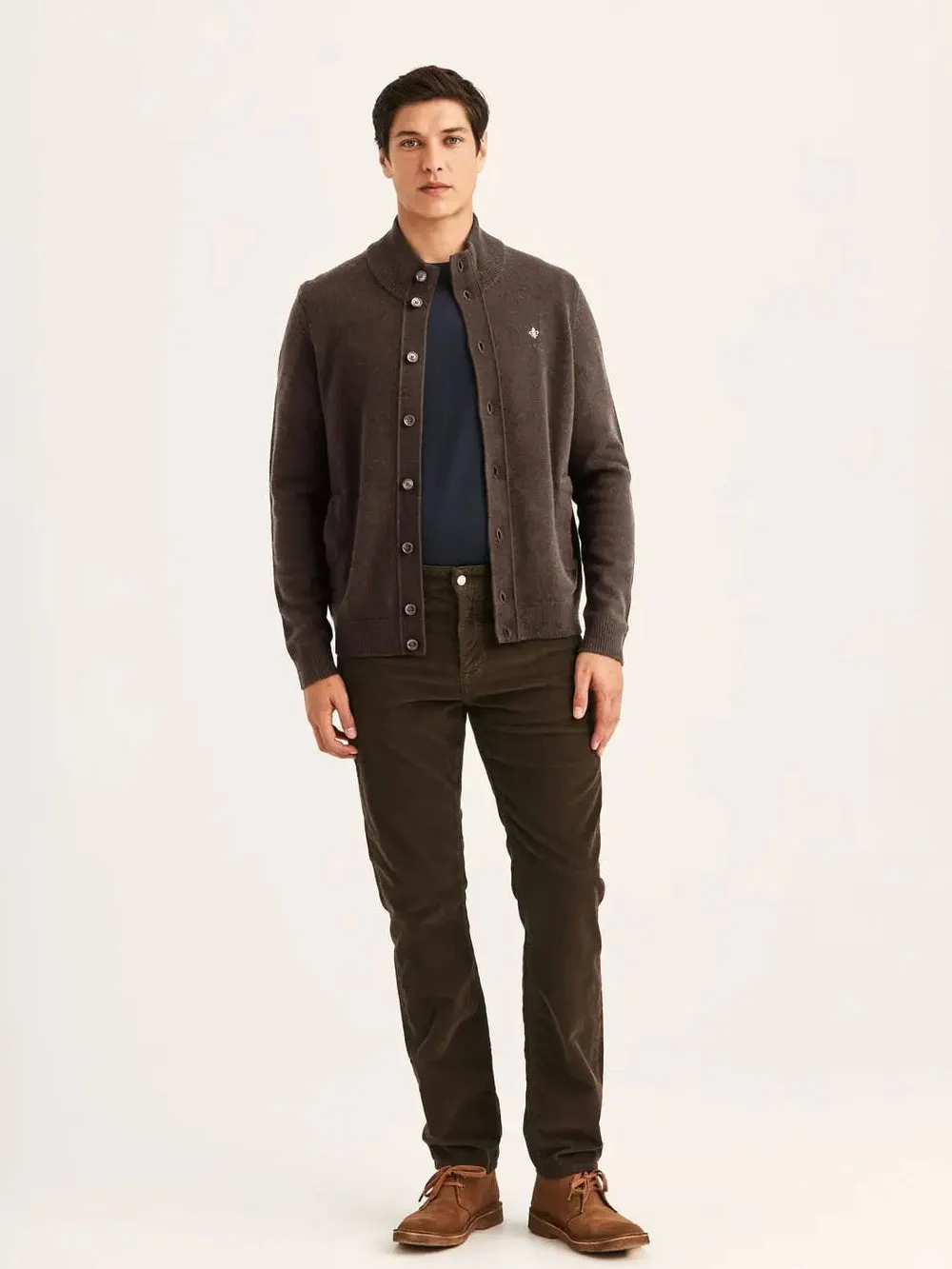 HERTFORD CARDIGAN