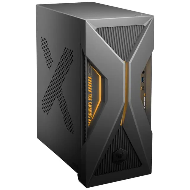 ASUS TUF T500 i5-13H/16/512/RTX3050 stasjonær gaming-PC