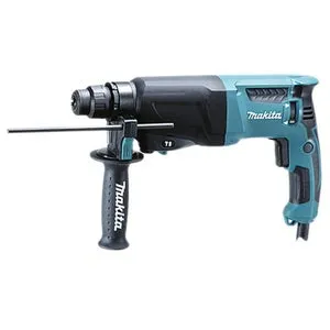 Tassellatore 2 funzioni sds-plus 800w 2,4j (hr2600)