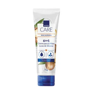 Luvas de Silicone Macadâmia