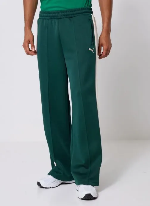 Joggingbroeken T7 Wide Track Pants Dk Op heren blauw