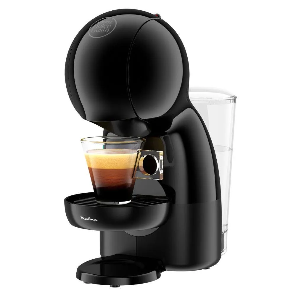 Cafetera Dolce Gusto Piccolo XS Moulinex Negra PV1A0B58