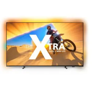 Smart TV Philips 65'' Mini LED 4K Ambilight PML9118/77