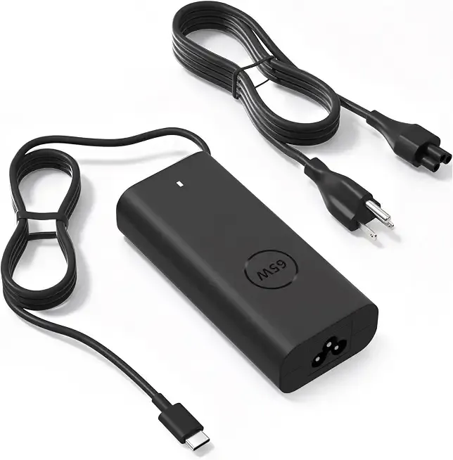 65W USB-C Fast Charger Compatible with LG Gram 17 16 15 14 Laptops