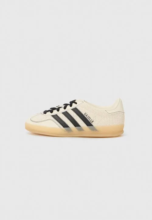 GAZELLE UNISEX - Joggesko - cream white/core black/magic beige