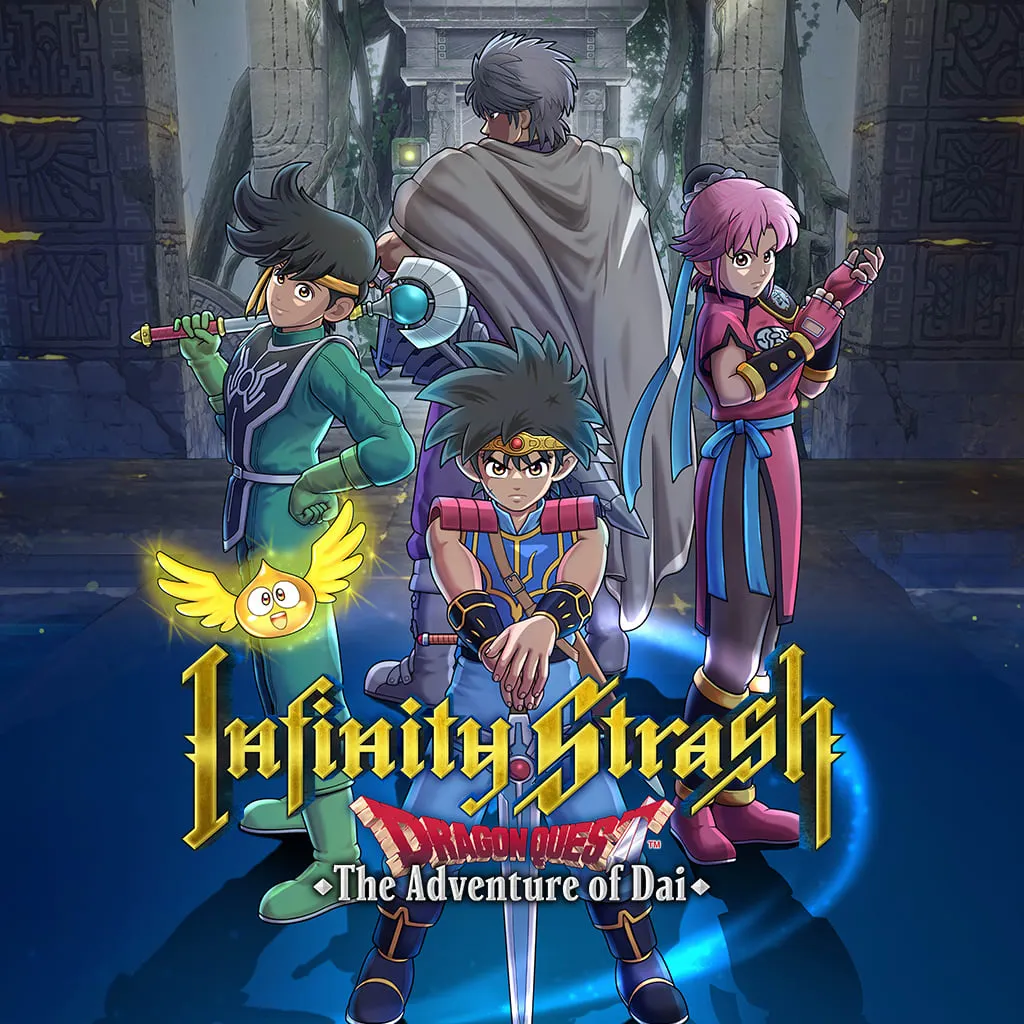 Infinity Strash: DRAGON QUEST The Adventure of Dai