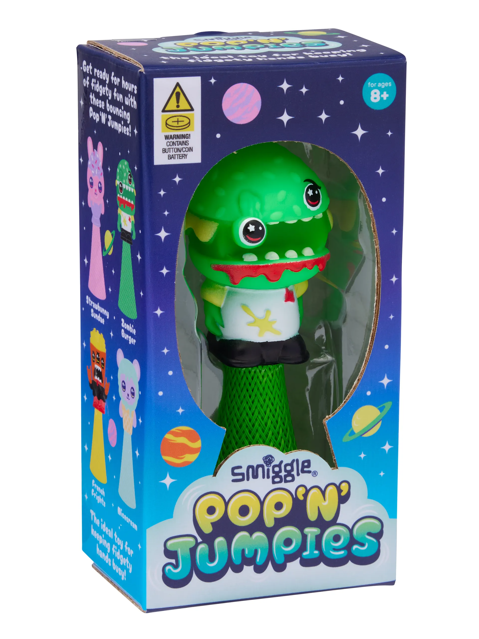 Pop N Jumpies