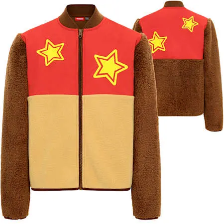Diddy Kong™ Character Youth Jacket
