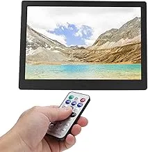 ELUKHT Digital Photo Frame13 Inch HD Digital Picture Frame 1280x800 LED Screen 250lm Brightness Dual Control Modes,