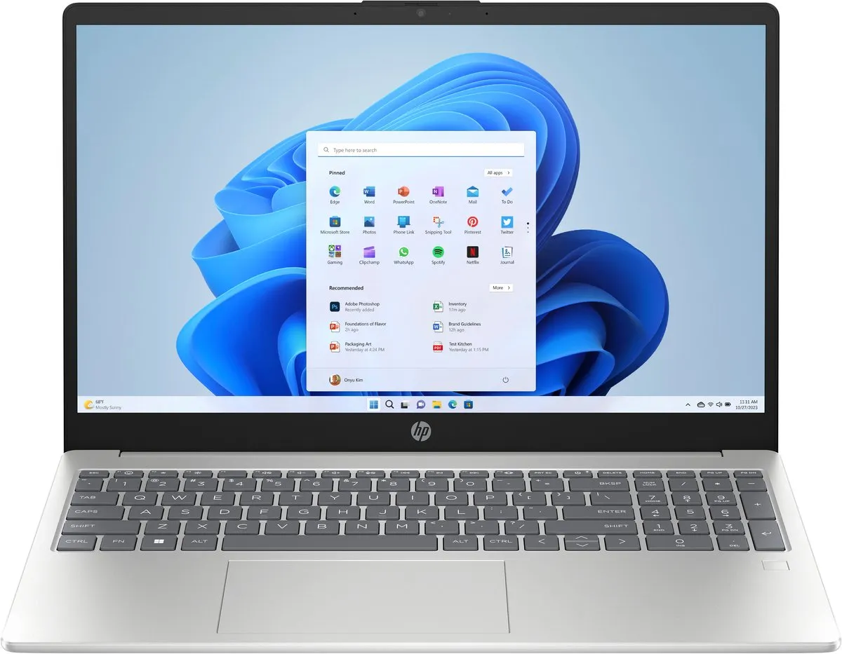 HP Pavilion SE 15-fc0971nd