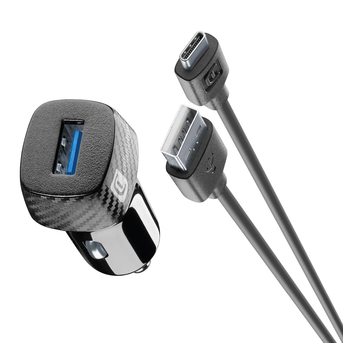 CELLULARLINE - CAR CHARGER KT 18W