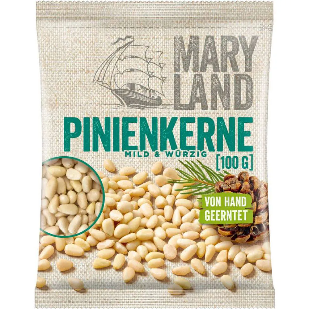 Maryland Pinienkerne