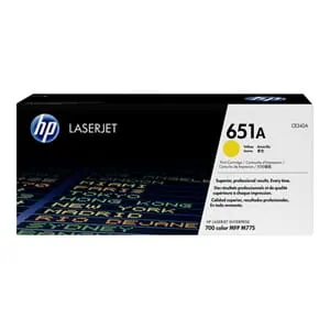 Toner Hp Ce342A 16K Gul