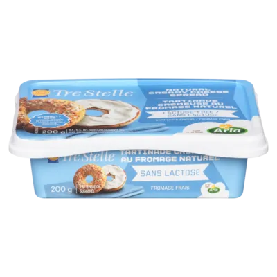 Tre Stelle Creamy Cheese Spread, Lactose Free
