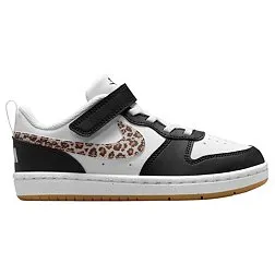 Nike Kids' Preschool Court Borough Low Recraft Shoes