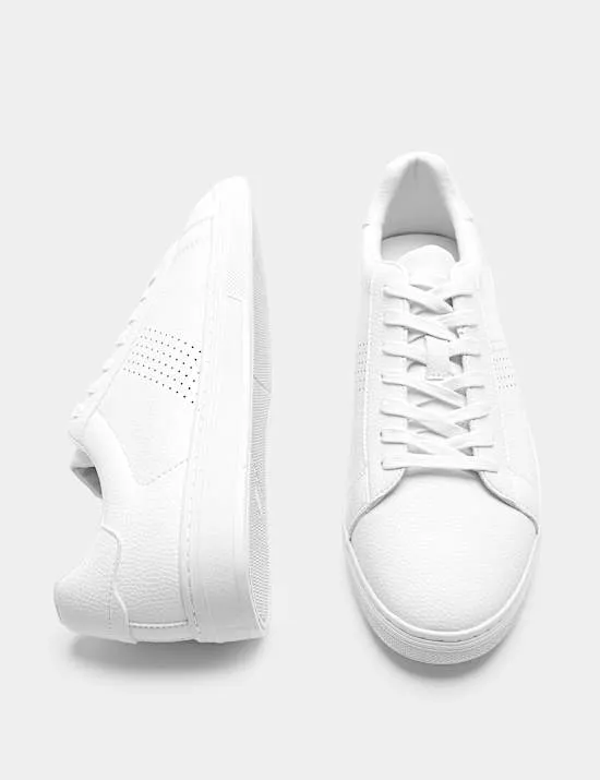 Lace Up Trainers
